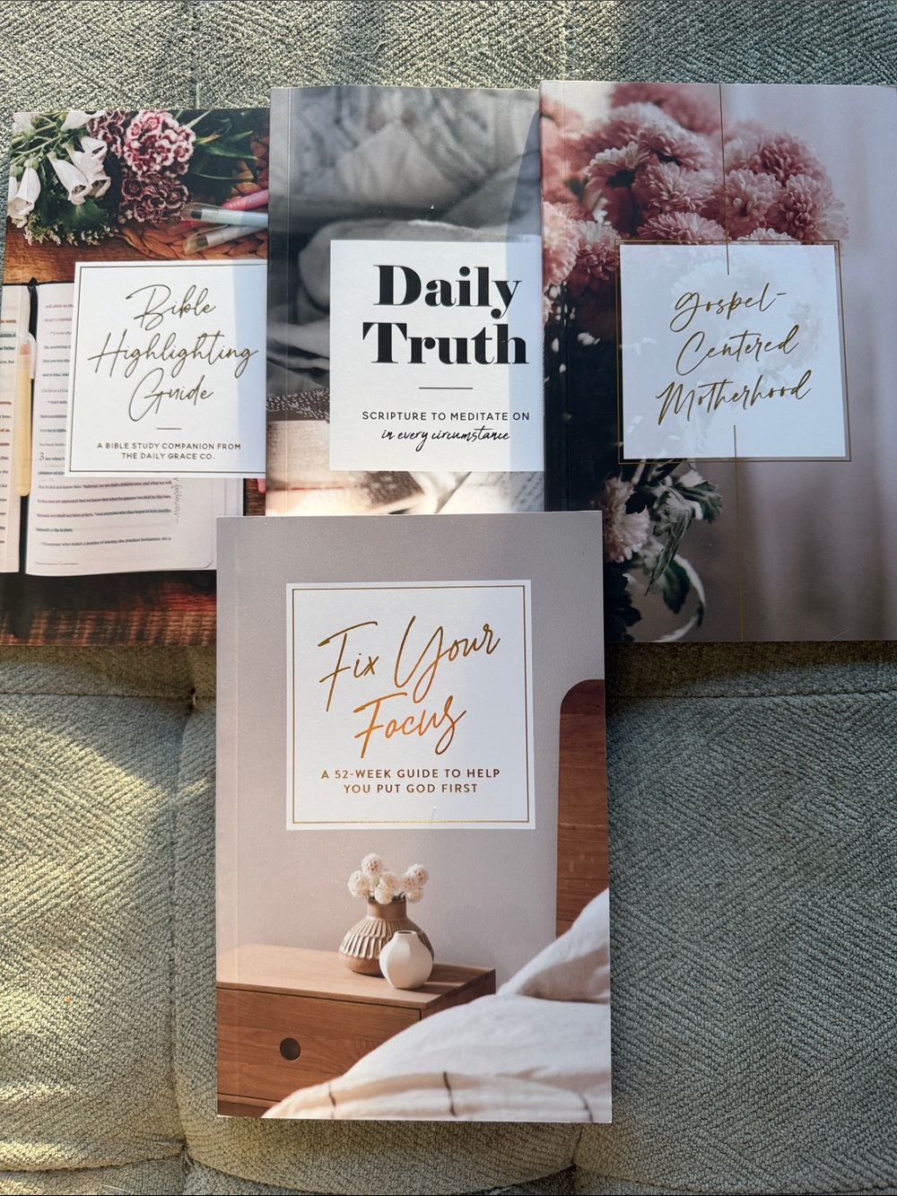 Daily Grace Co
